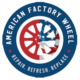 AFW logo 1 Rim Repair San Diego